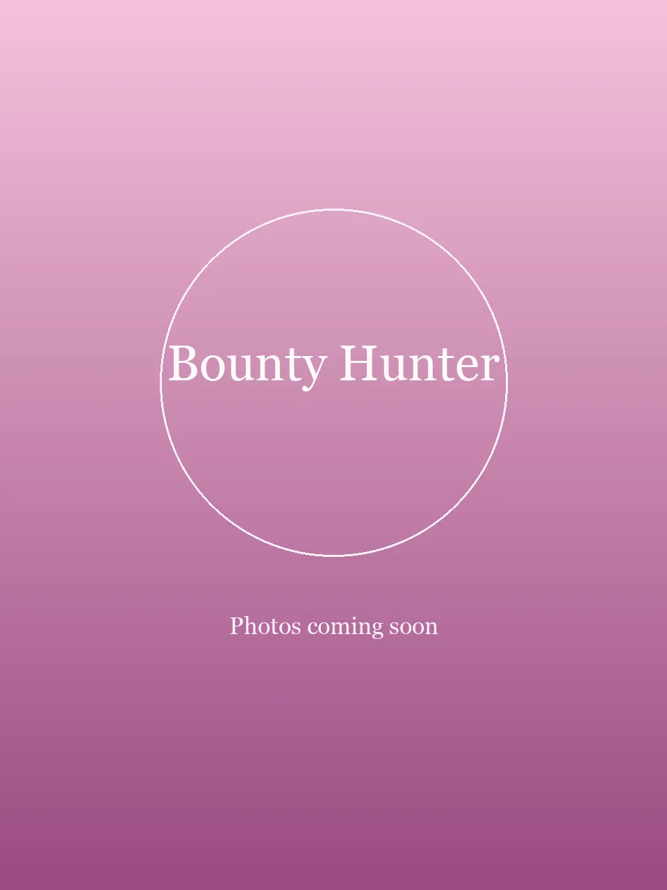 Bounty Hunter party character in Fort Lauderdale