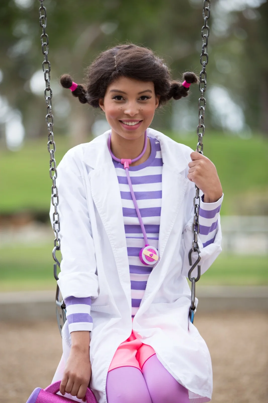 Doctor Character party character in Fort Lauderdale