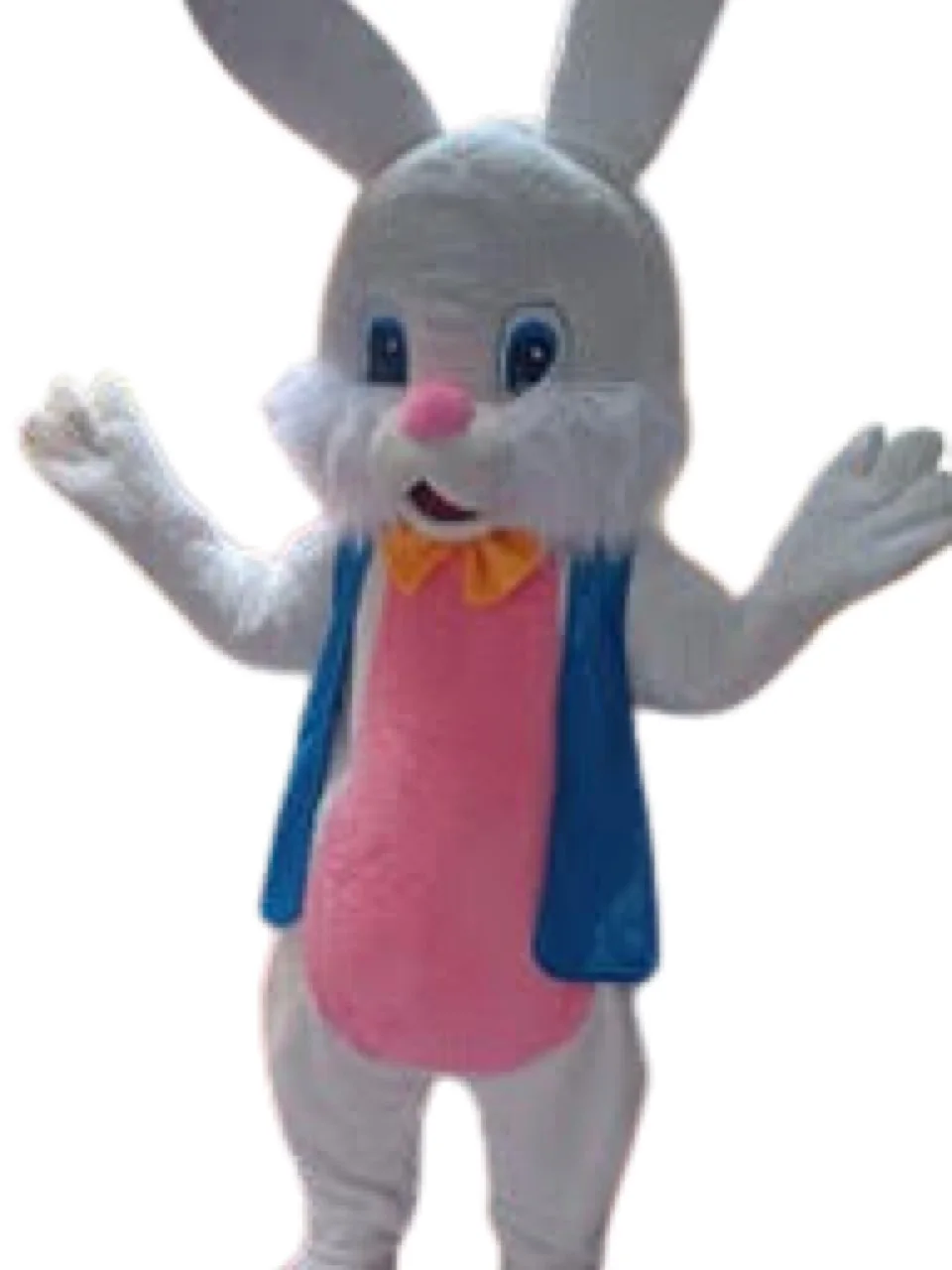 Easter Bunny party character in Fort Lauderdale