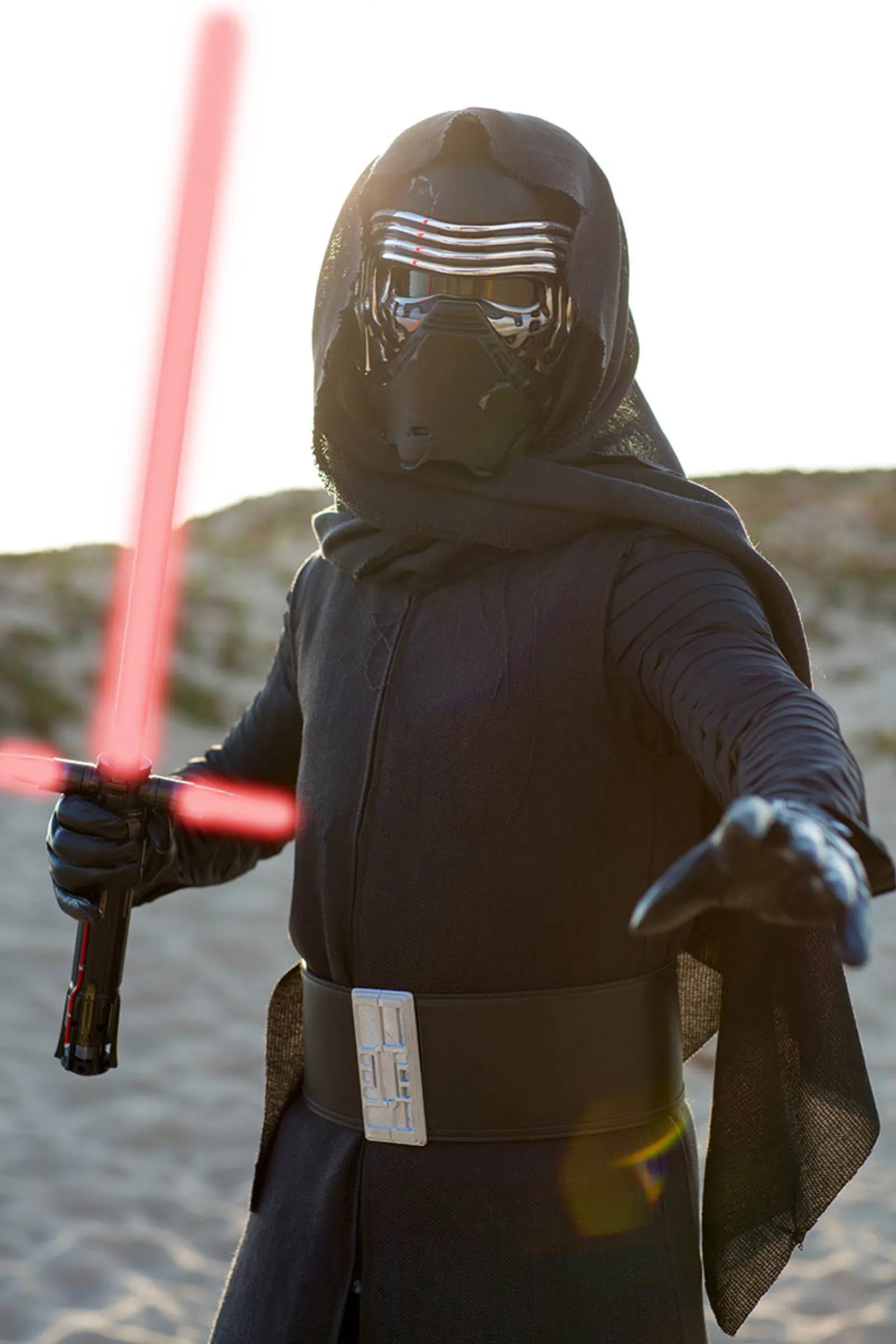 Force Character party character in Fort Lauderdale