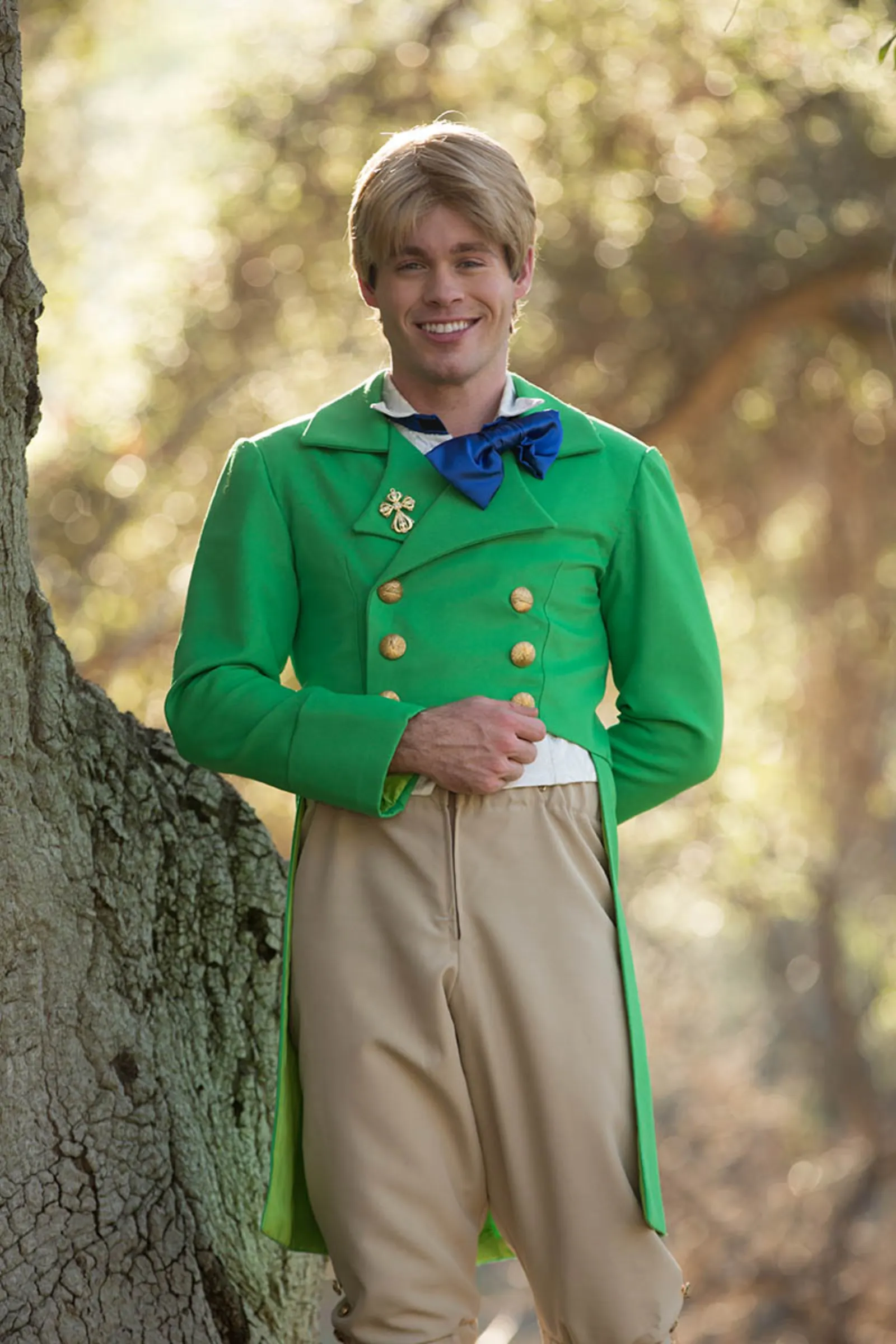 Kingdom Prince party character in Fort Lauderdale