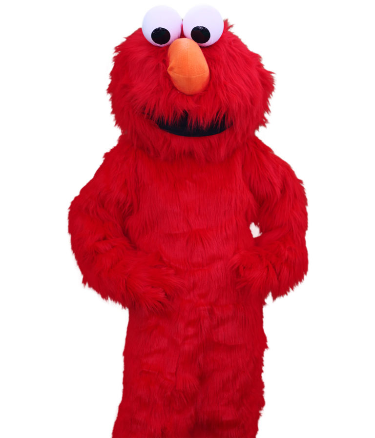 Elmo party character for kids in fort lauderdale